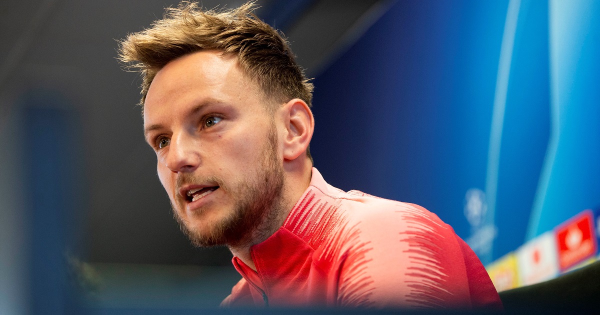 Rakitić: Ponosan sam što me žele veliki klubovi, ali moja želja je samo jedna